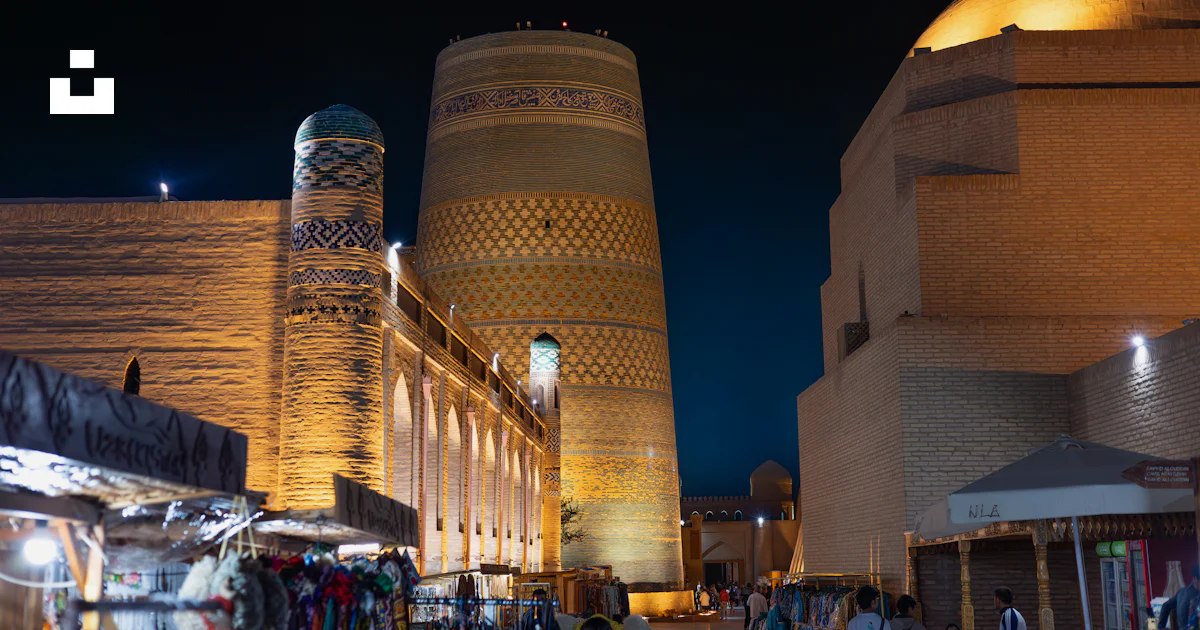 From Khiva to Bukhara: Private Transfer via 3 Fortresses - slide 6